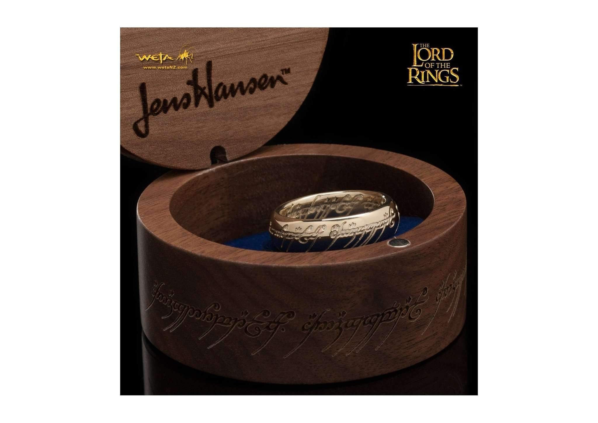 lotr-the-one-ring-10K-Gold-